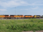 BNSF 2807